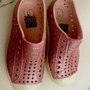 Native Shoes, Jefferson Iridescent Child, Kids Lightweight Sneaker